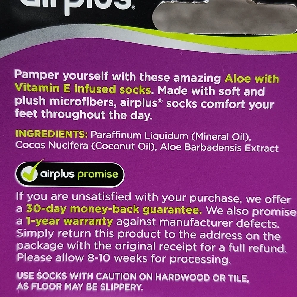 Airplus size 10